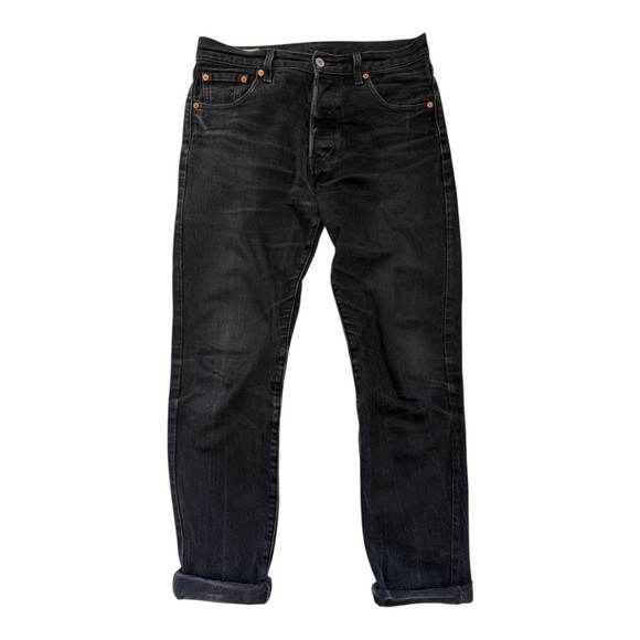 Levi’s Men's Black Jeans - Picture 1 of 14